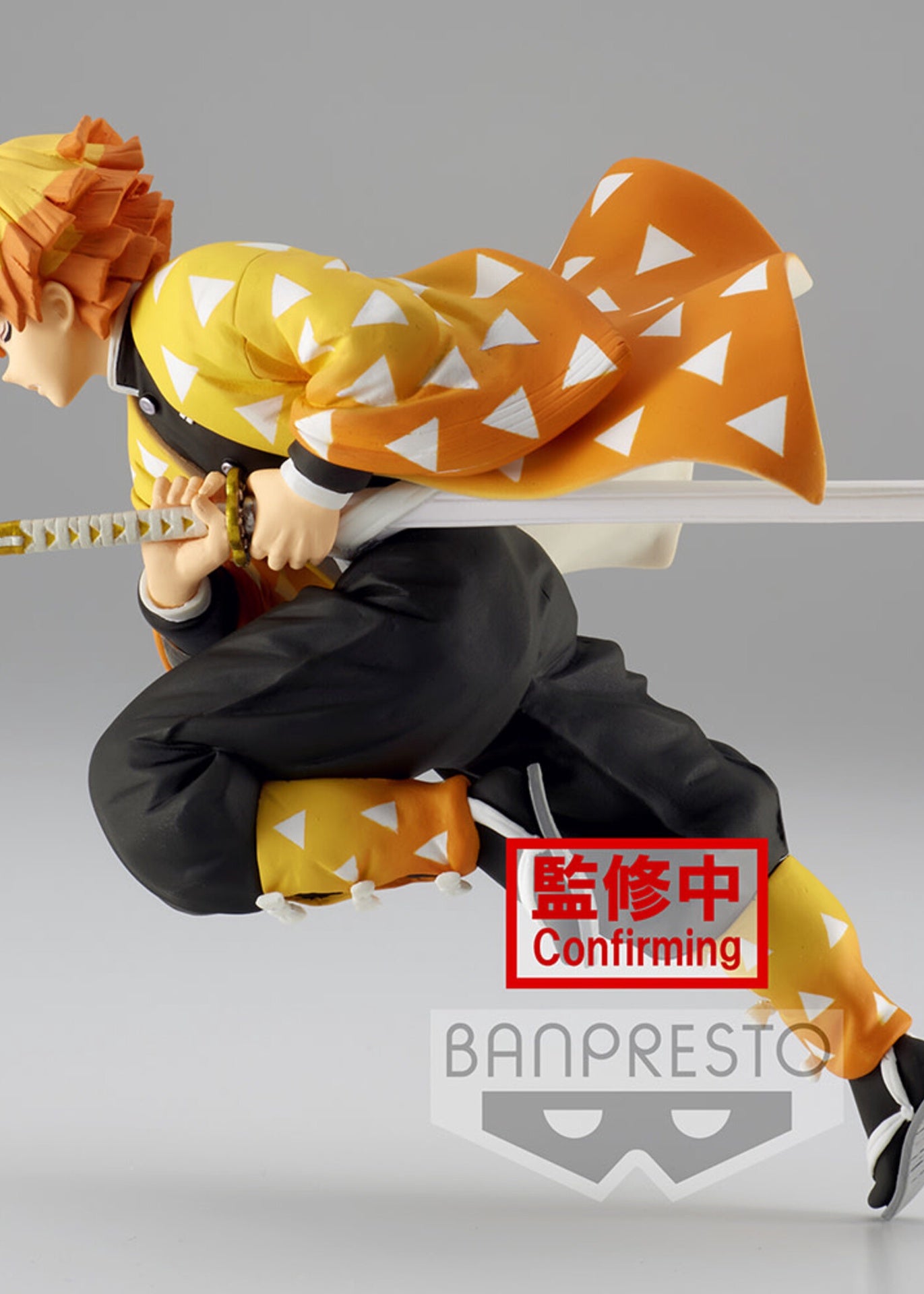Demon Slayer Kimetsu No Yaiba Vibration Stars Zenitsu Agatsuma
