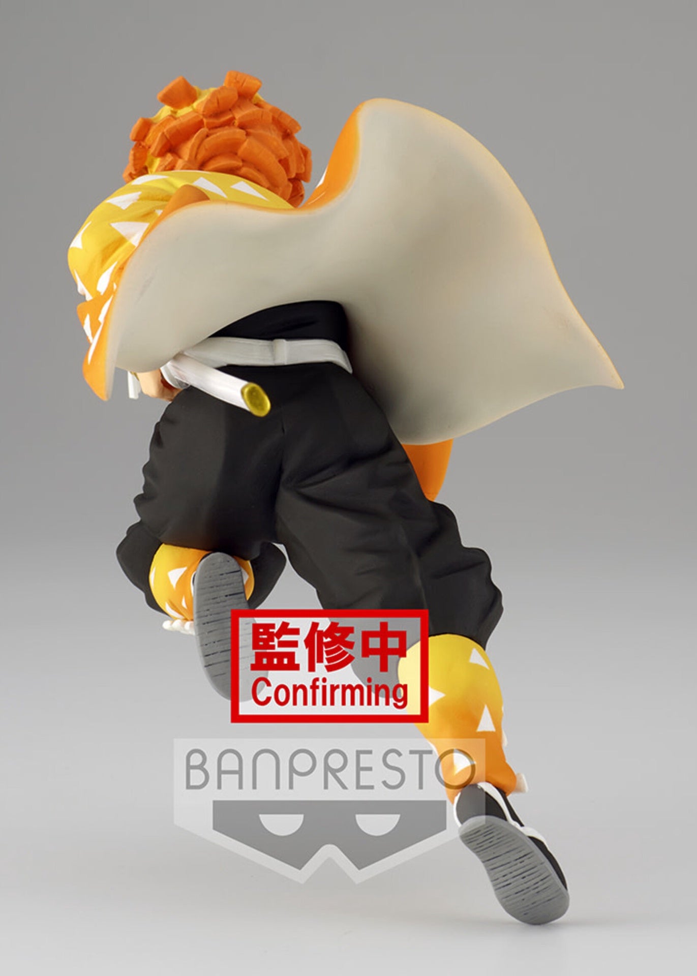 Demon Slayer Kimetsu No Yaiba Vibration Stars Zenitsu Agatsuma