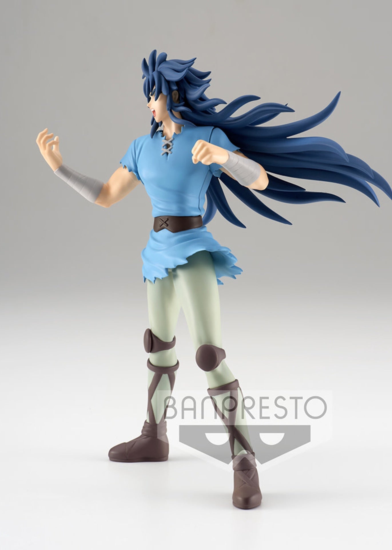 Saint Seiya Saint Cosmo Memoir Gemini Kanon