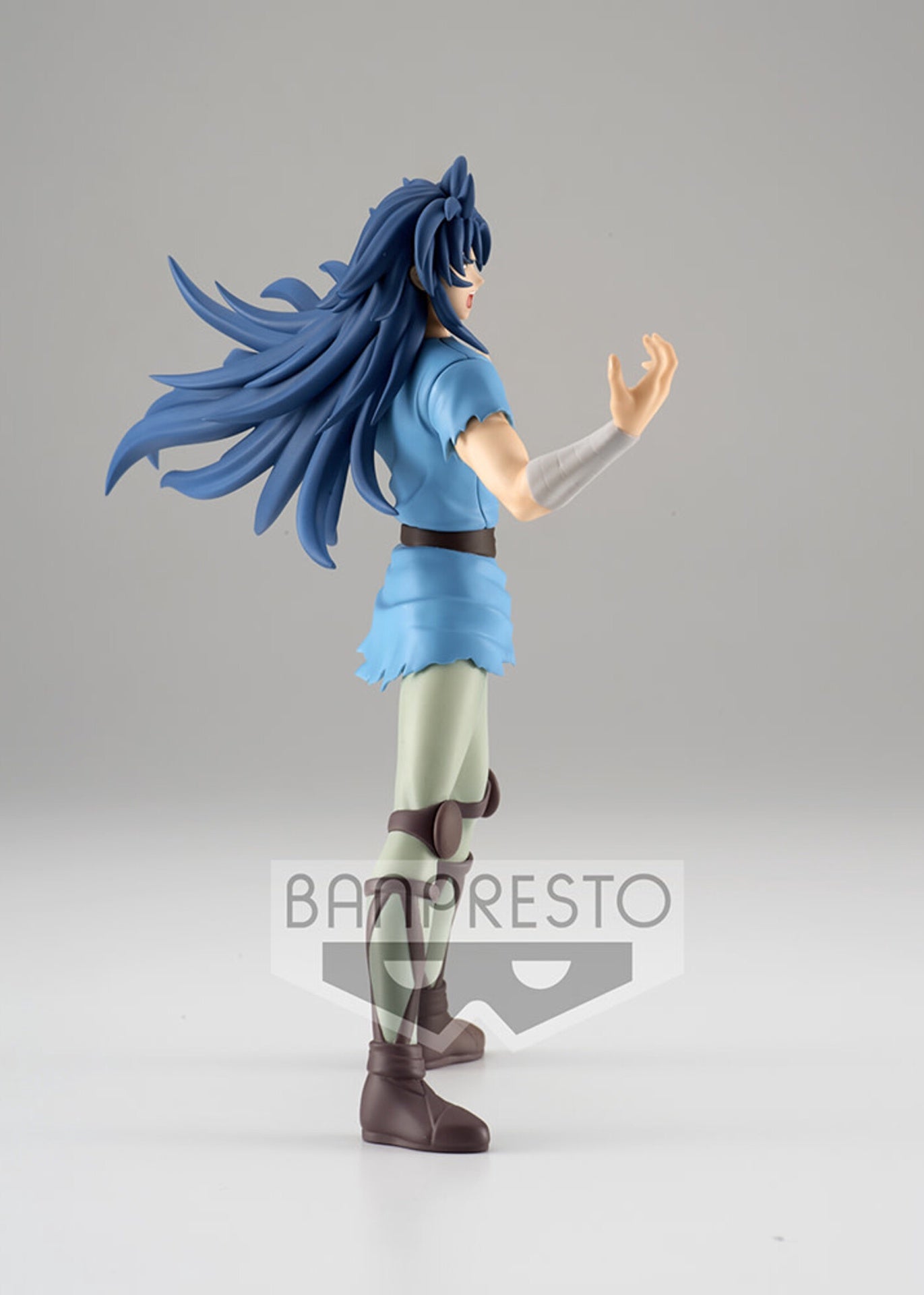 Saint Seiya Saint Cosmo Memoir Gemini Kanon