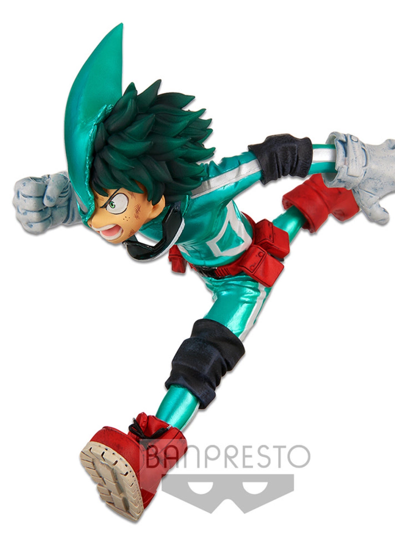 My Hero Academia Banpresto Chronicle Modeling Academy Vol1