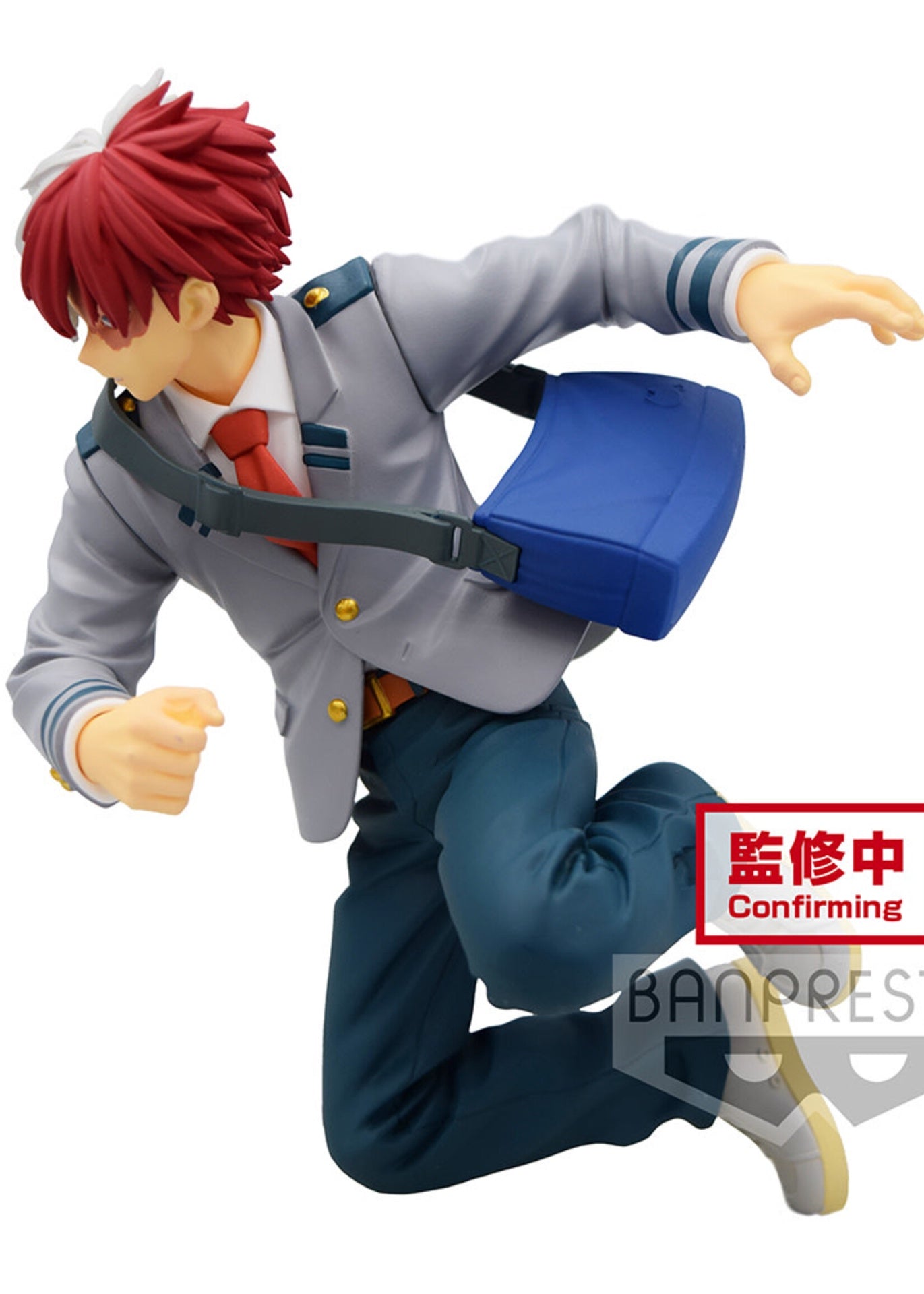 My Hero Academia Bravegraph 1 Vol2 Todoroki