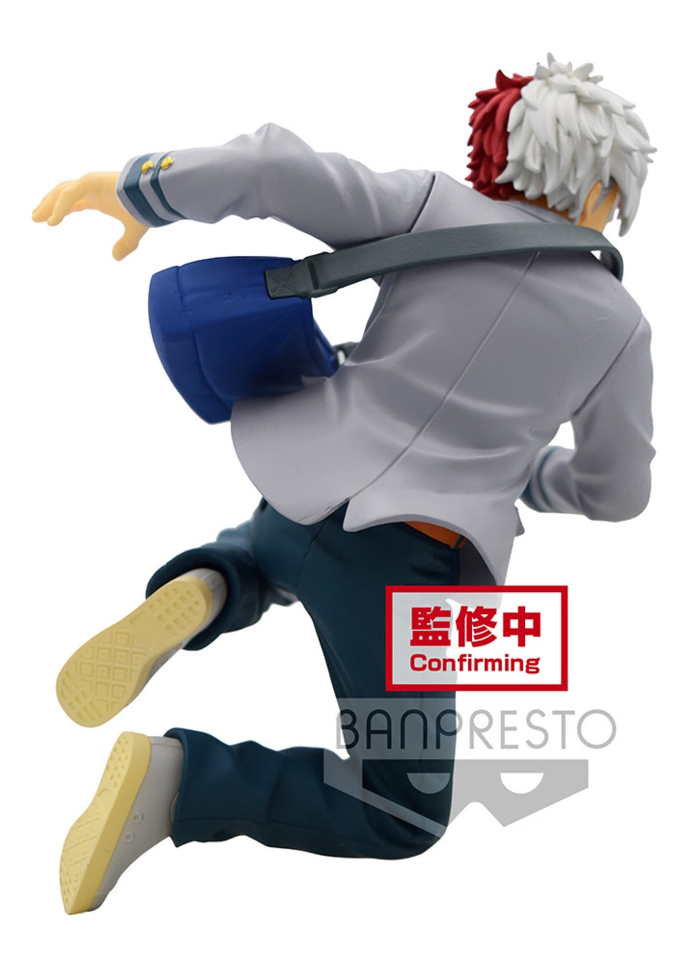My Hero Academia Bravegraph 1 Vol2 Todoroki