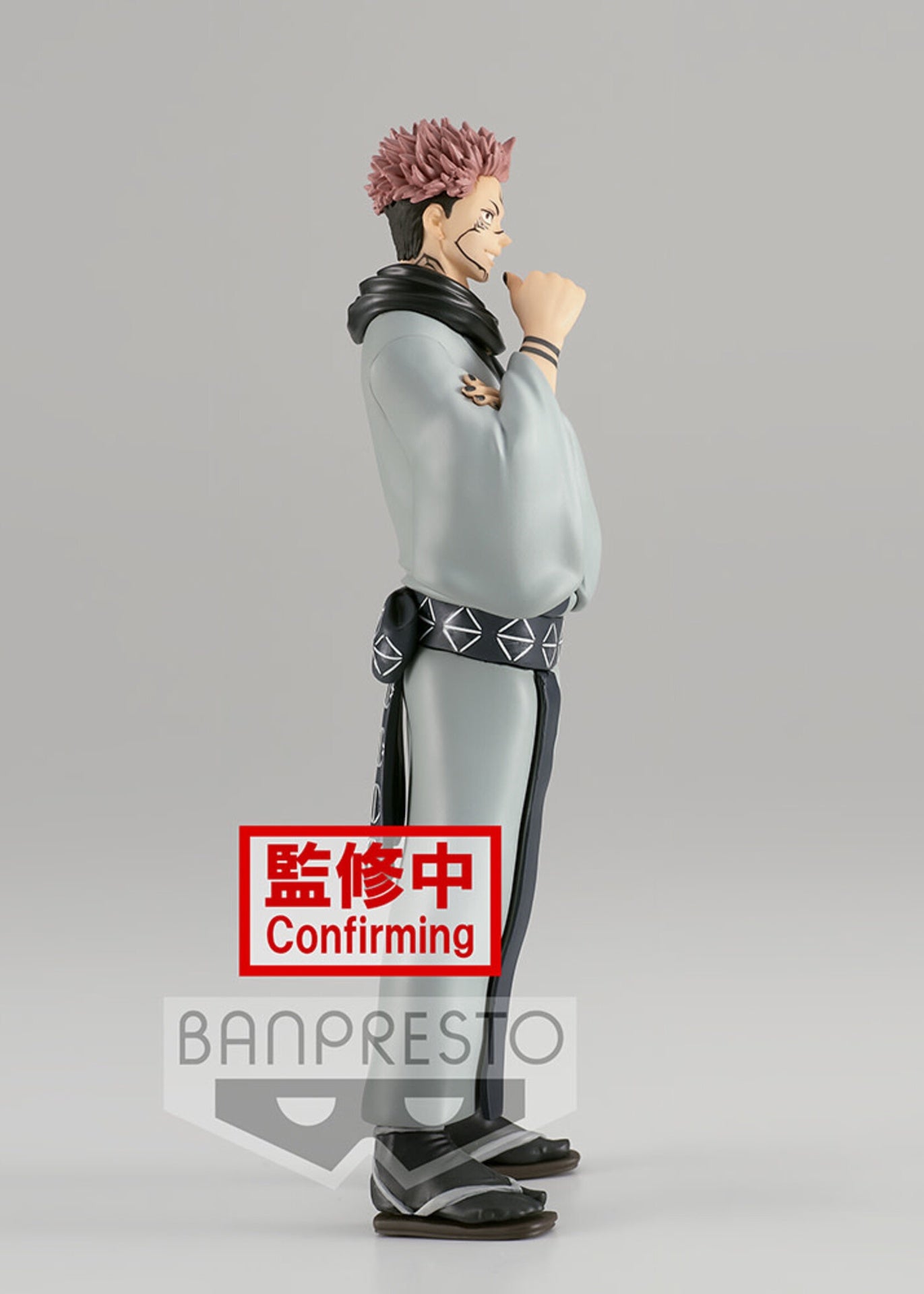 Jujutsu Kaisen Jukon No Kata Megumi Fushigurosukuna Bsukuna