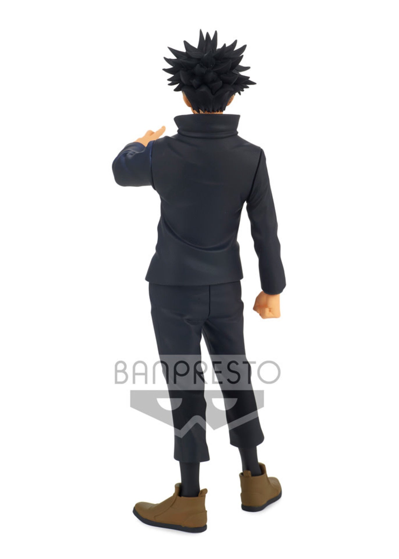 Jujutsu Kaisen Jukon No Kata Megumi Fushiguro
