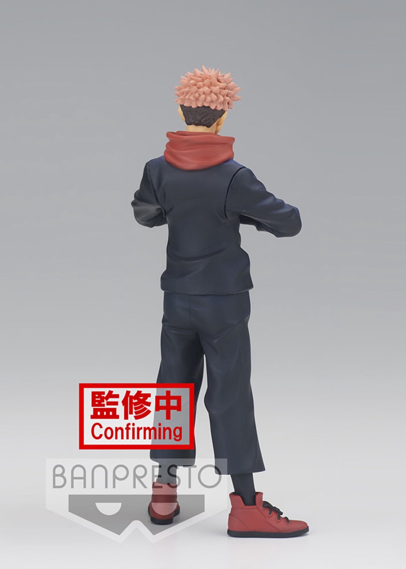 Jujutsu Kaisen Jukon No Kata Satoru Gojoyuji Itadori Byuji Itadori