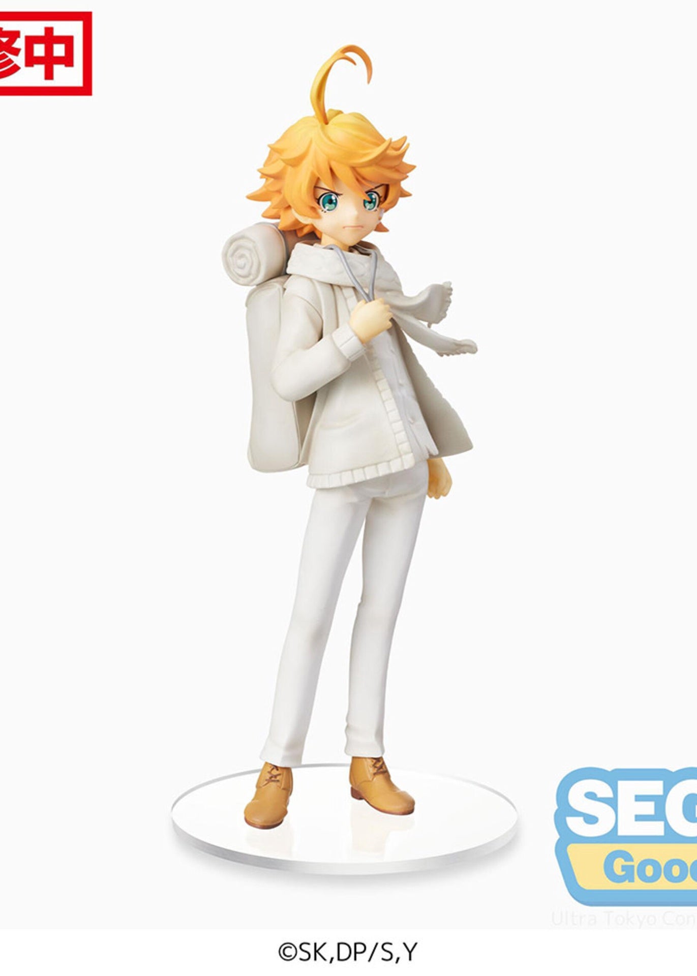 The Promised Neverland Spm Figure Emma