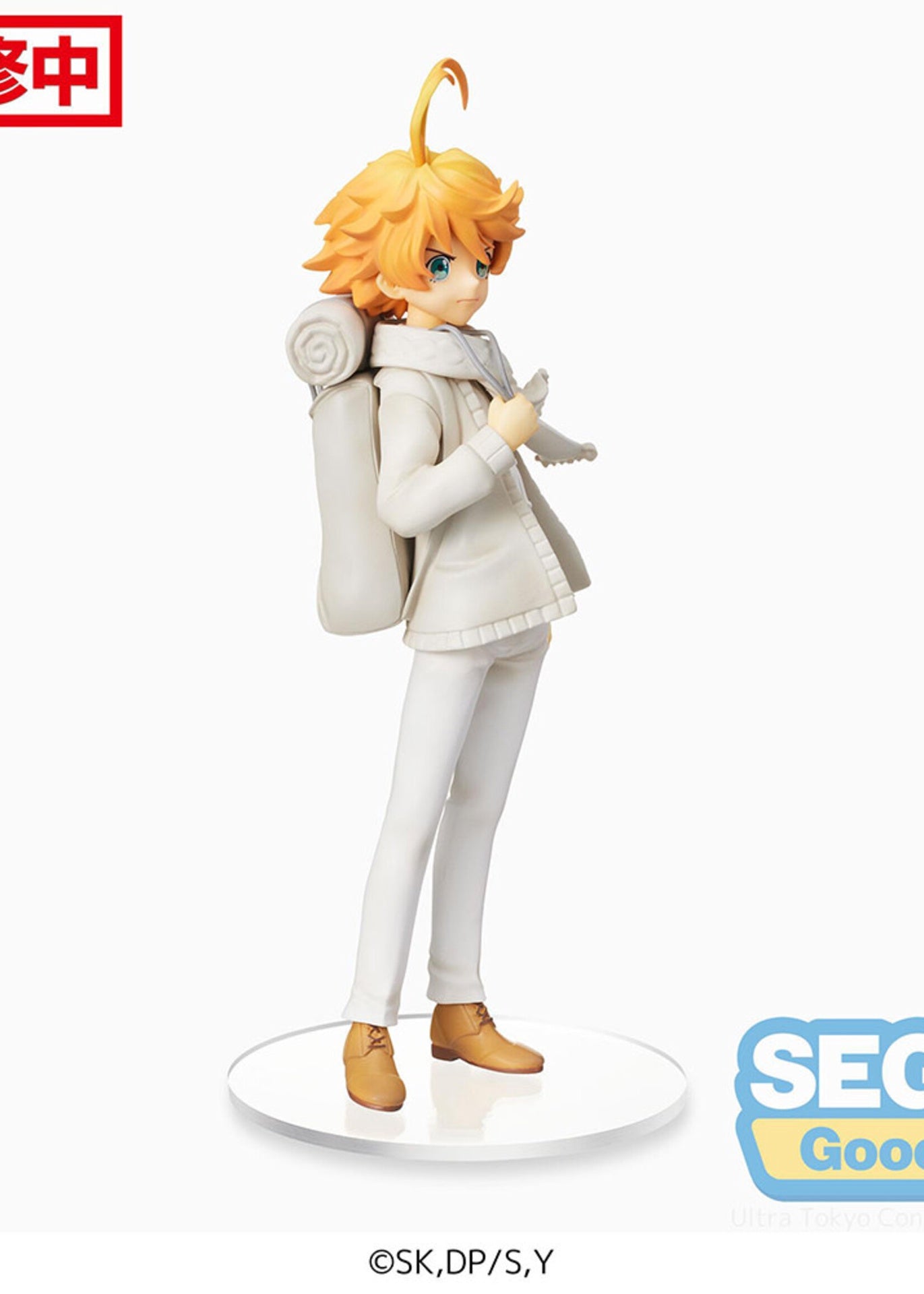 The Promised Neverland Spm Figure Emma
