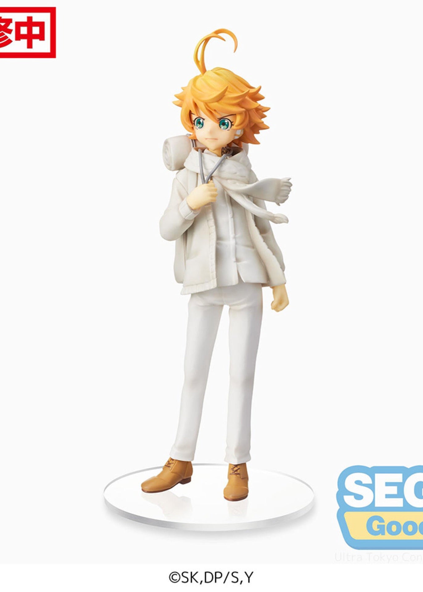 The Promised Neverland Spm Figure Emma