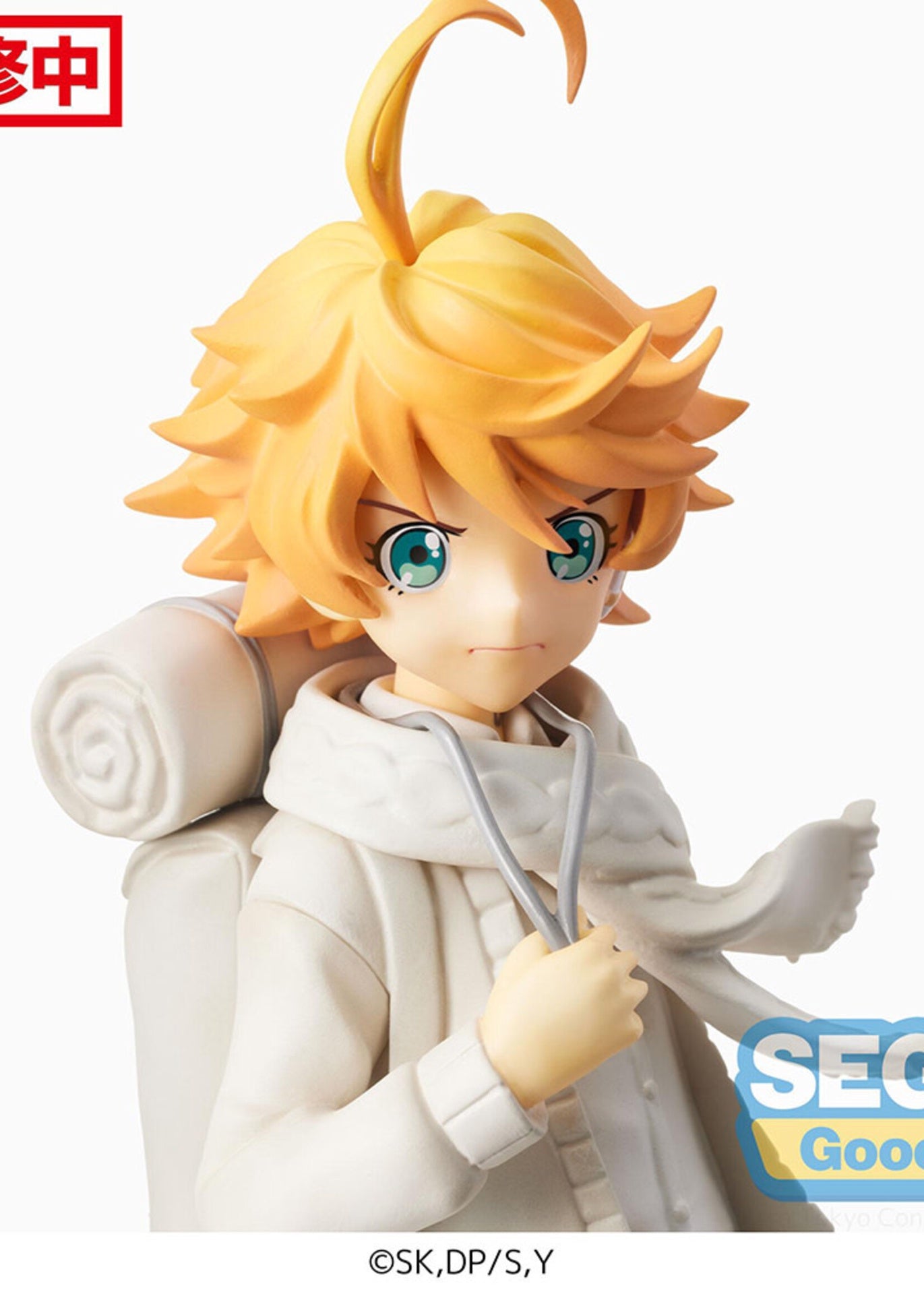 The Promised Neverland Spm Figure Emma