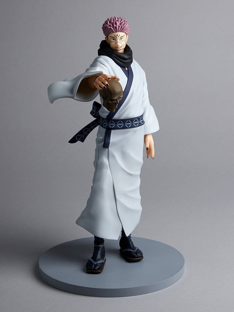 Tv Animation Jujutsu Kaisen Sukuna Prize Figure