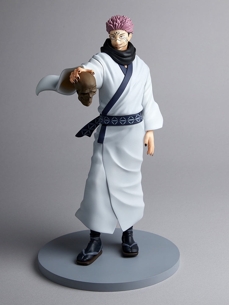 Tv Animation Jujutsu Kaisen Sukuna Prize Figure