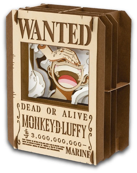 One Piece Paper Theater Pt 367 Monkey D Luffy