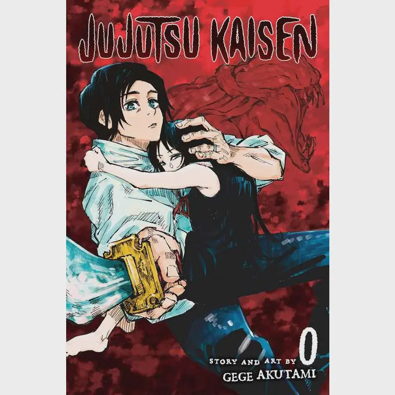Jujutsu Kaisen Vol0