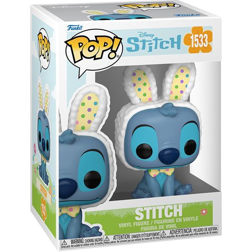 Lilo Stitch Easter Stitch Funko Pop Vinyl Figure 1533