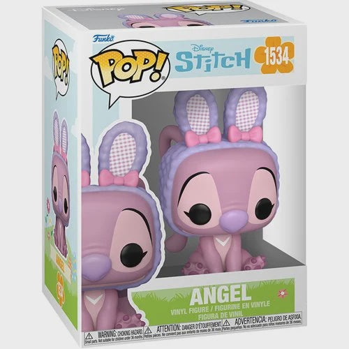 Lilo Stitch Easter Angel Funko Pop Vinyl Figure 1534