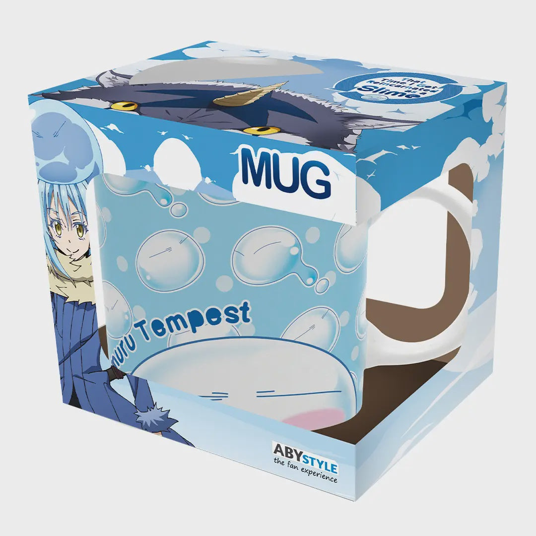 That Time I Got Reincarnated As A Slime Rimuru Mug 11 Oz