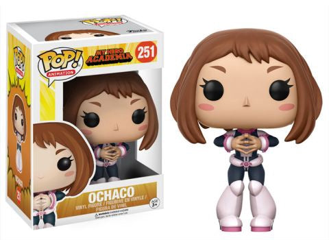 My Hero Academia Ochaco Pop Figure
