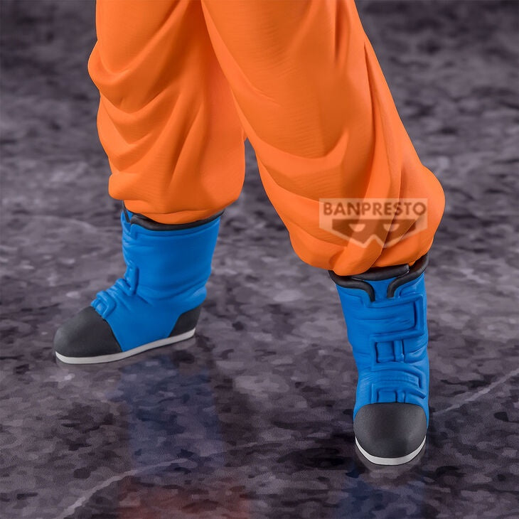 Dragon Ball Super Blood Of Saiyans Son Goku Figure