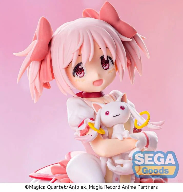 -Magia Record: Puella Magi Madoka Magica Side Story- SPM Figure -Madoka Kaname-