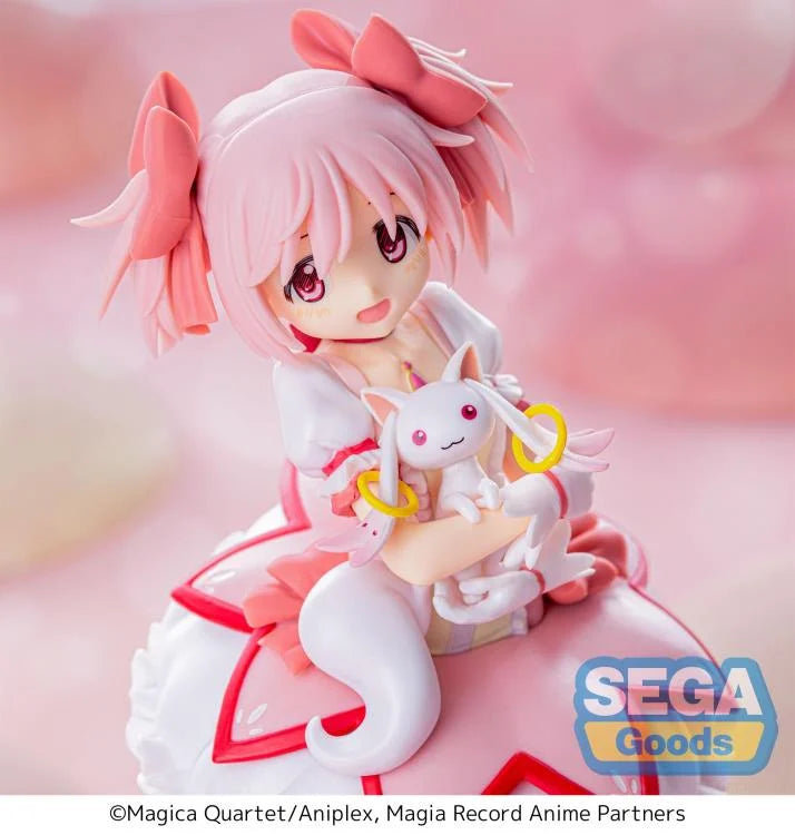 -Magia Record: Puella Magi Madoka Magica Side Story- SPM Figure -Madoka Kaname-