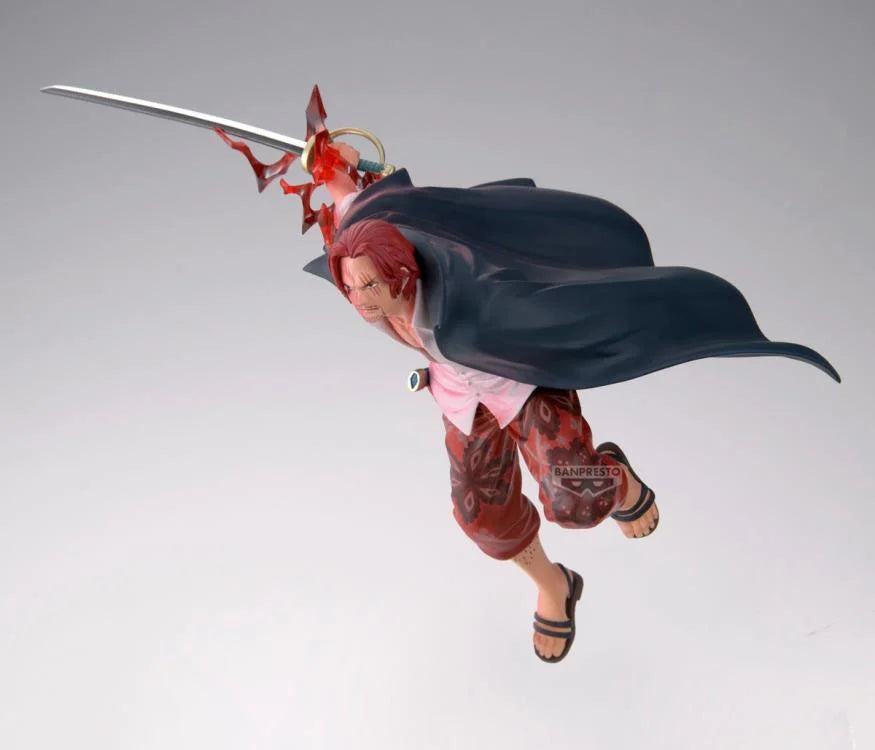 ONE PIECE BATTLE RECORD COLLECTION-SHANKS-SPECIAL ver.