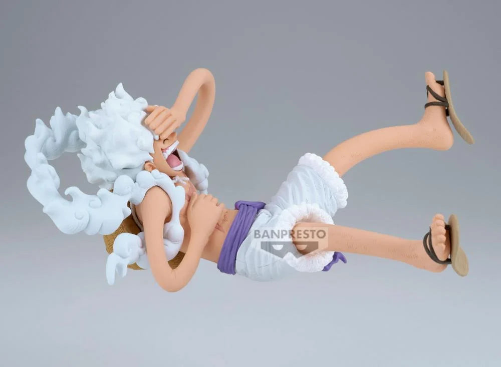 ONE PIECE KING OF ARTIST MONKEY D.LUFFY GEAR5 III