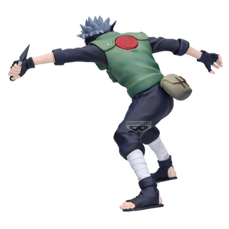'-NARUTO 72 series- 63 VIBRATION STARS-KAKASHI HATAKE & OBITO UCHIHA-(A:KAKASHI HATAKE)