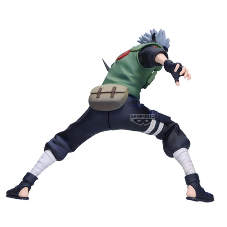 '-NARUTO 72 series- 63 VIBRATION STARS-KAKASHI HATAKE & OBITO UCHIHA-(A:KAKASHI HATAKE)