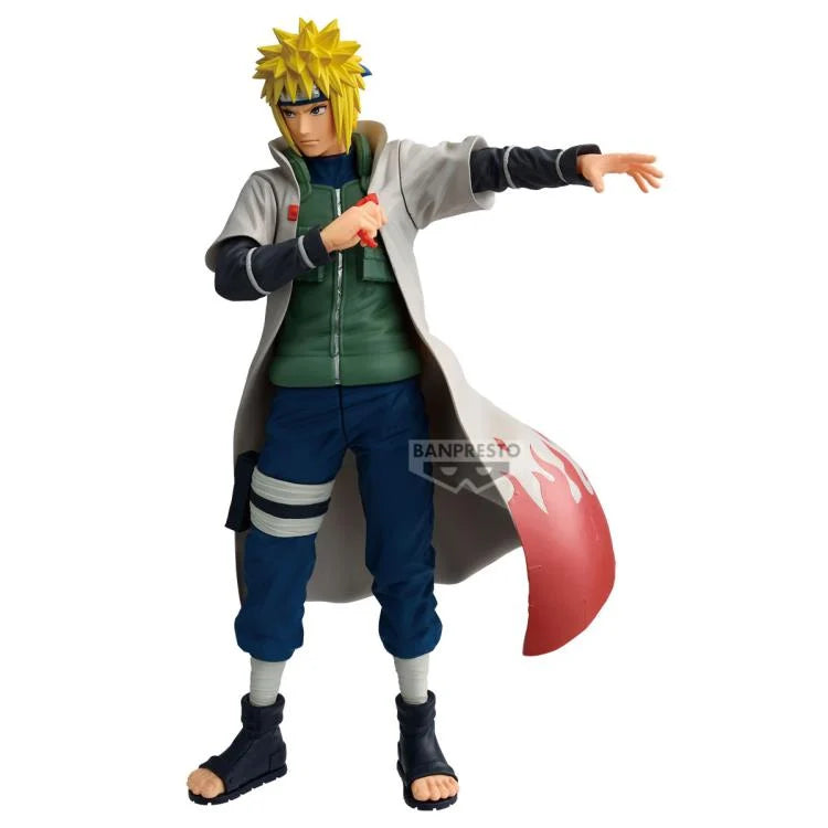 NARUTO SHIPPUDEN-MINATO NAMIKAZE-