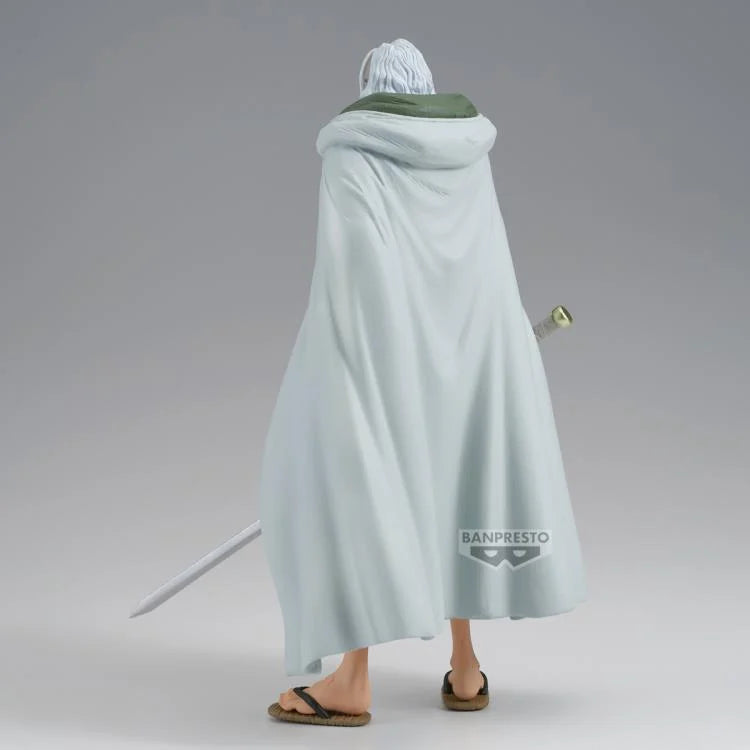 ONE PIECE KING OF ARTIST SILVERS RAYLEIGH