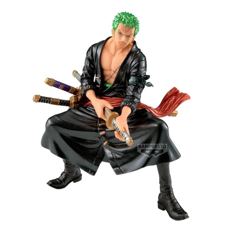ONE PIECE KING OF ARTIST RORONOA ZORO & SANJI-SPECIAL ver.- (A:RORONOA ZORO)