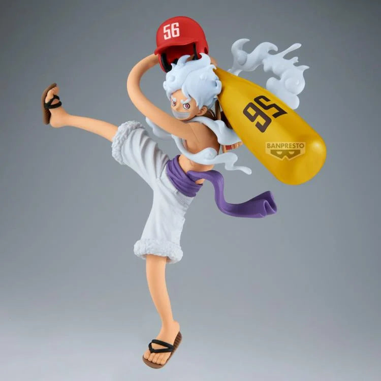 ONE PIECE BATTLE RECORD COLLECTION-MONKEY D.LUFFY GEAR5 II-