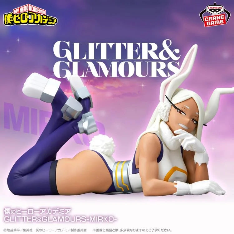 MY HERO ACADEMIA GLITTER & GLAMOURS-MIRKO-