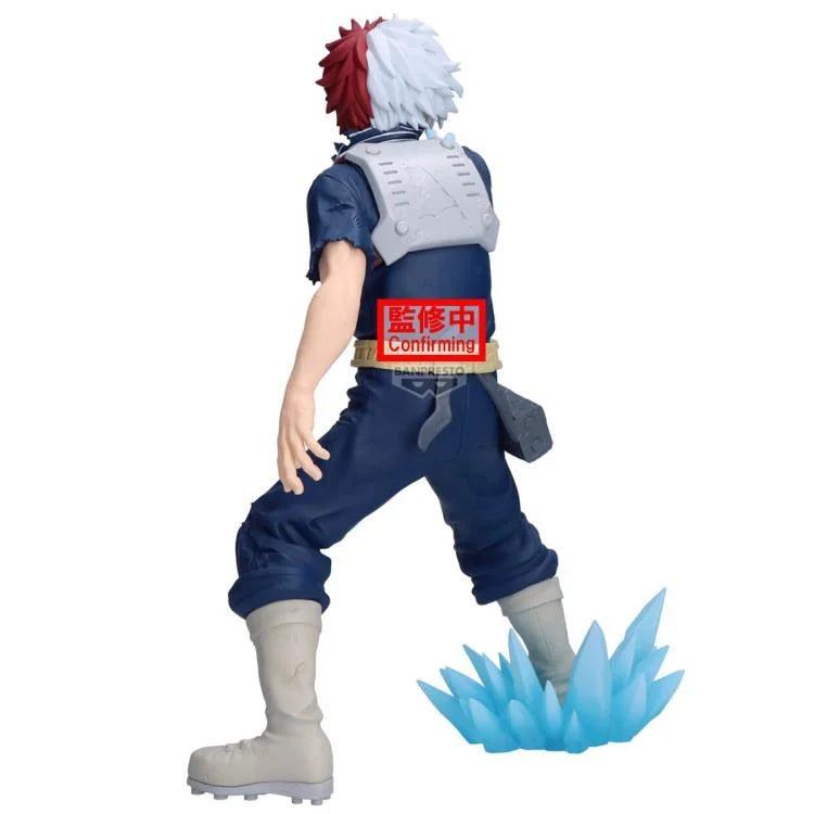 MY HERO ACADEMIA MAXIMATIC SHOTO TODOROKI II