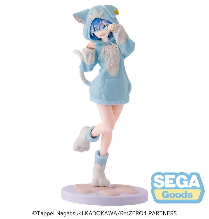 XStellar „Re:ZERO –Starting Life in Another World–“ „Rem“ ~Mofumofu-Rucksack~