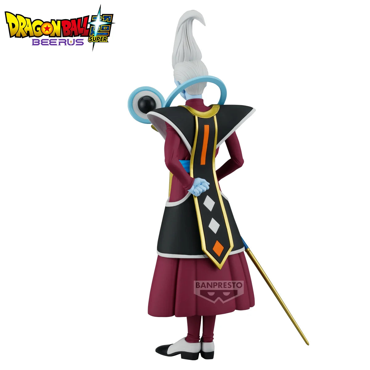 Dragon Ball Super Beerus Solid Edge Works Whis