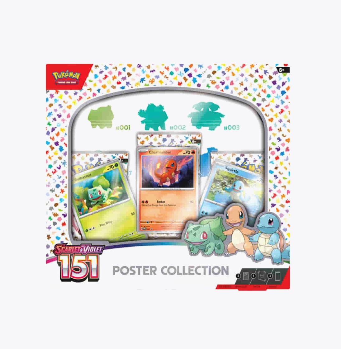 Mystery Pokemon Cards