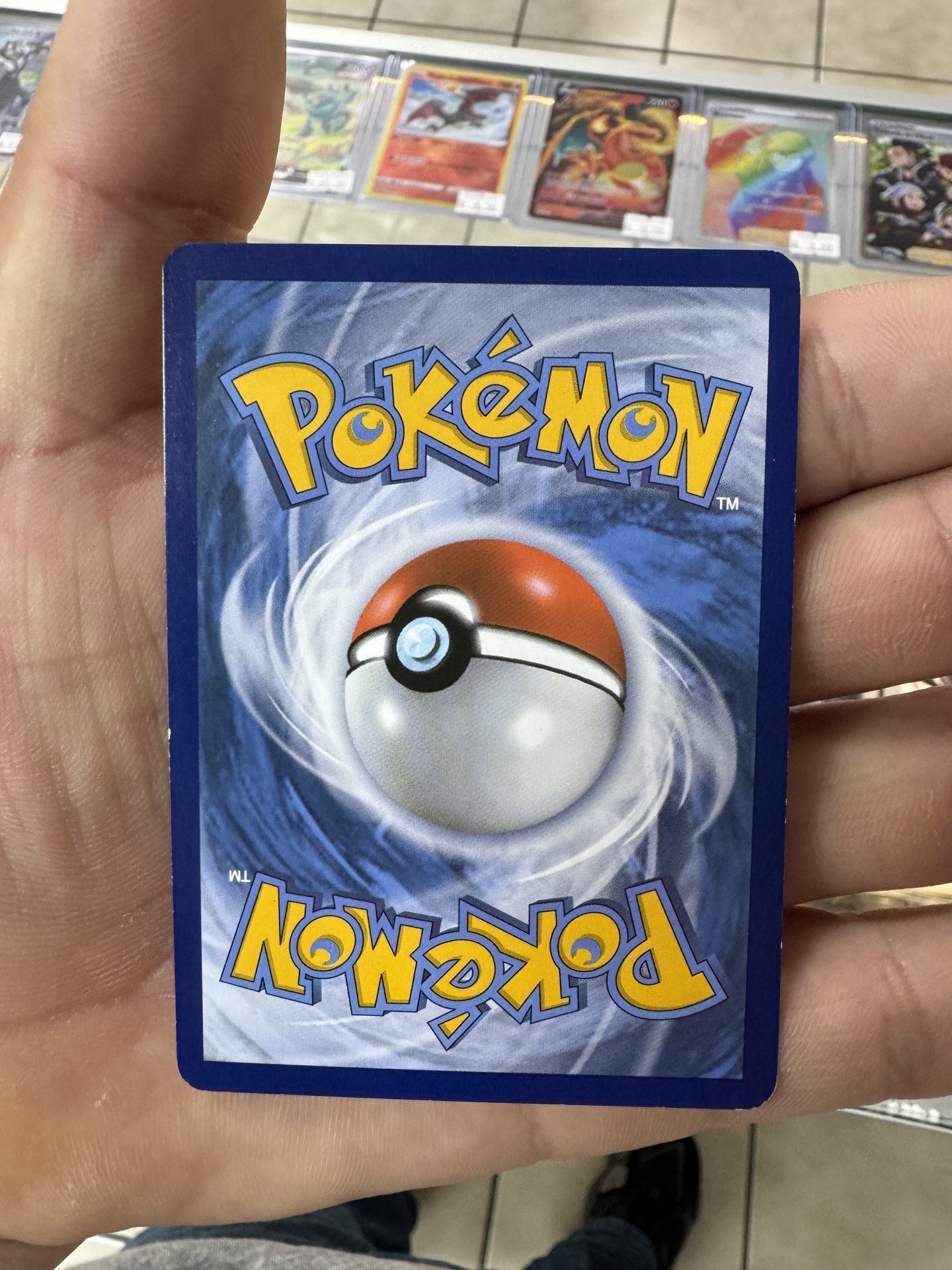 Brigette 161 Holofoil Breakthrough