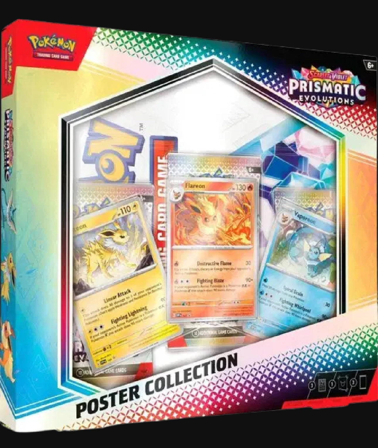 Prismatic Poster Collection