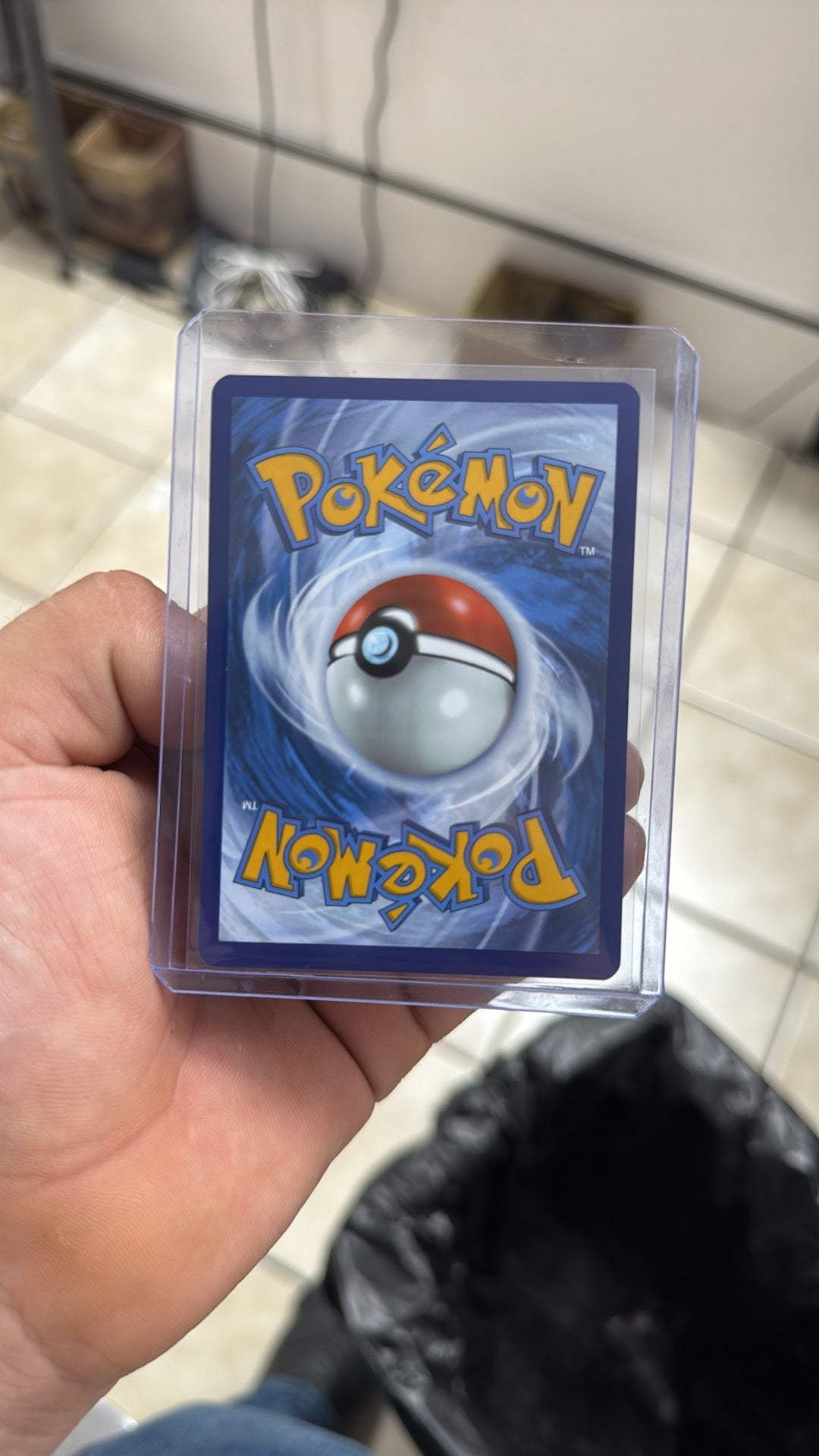 Zapdos Ex Near Mint 202