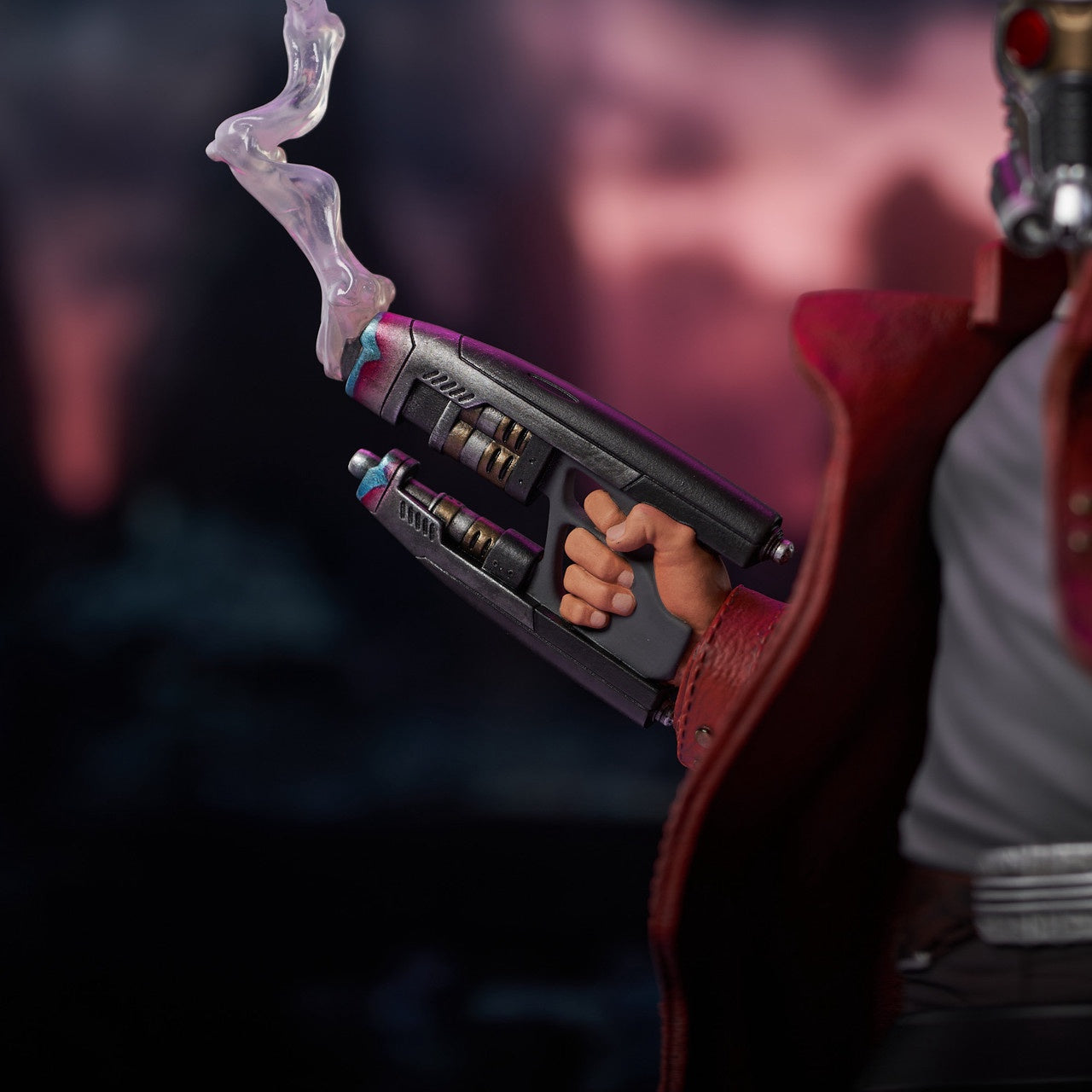 Marvel Gotg Star Lord 16 Scale Bust