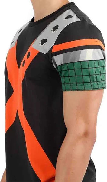 My Hero Academia Bakugo Cosplay Tee