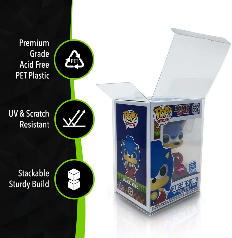 Ecotek Pop Protector