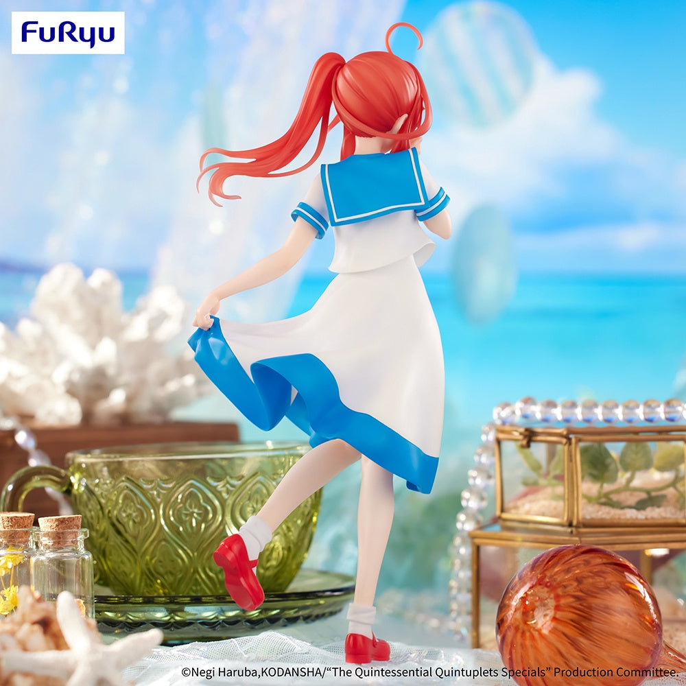 The Quintessential Quintuplets Specials Trio Try It Figure Nakano Itsuki Marine Look Ver