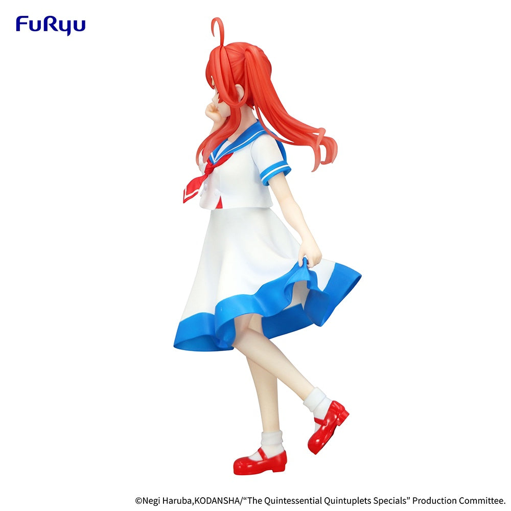 The Quintessential Quintuplets Specials Trio Try It Figure Nakano Itsuki Marine Look Ver