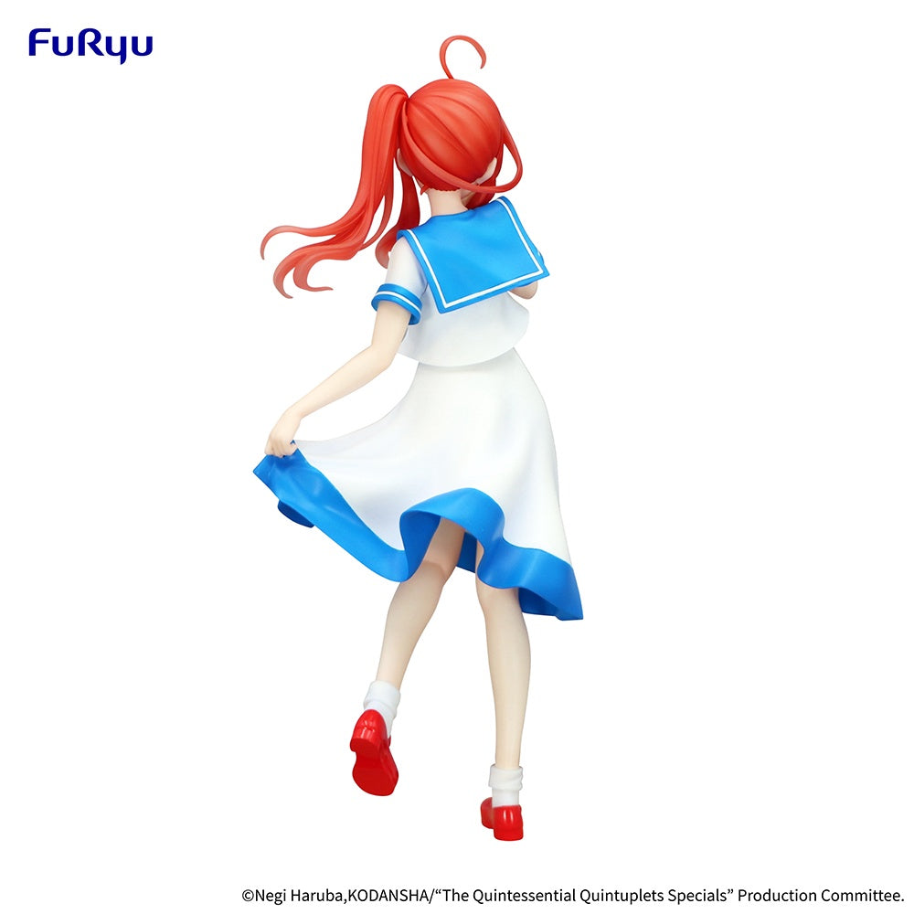 The Quintessential Quintuplets Specials Trio Try It Figure Nakano Itsuki Marine Look Ver