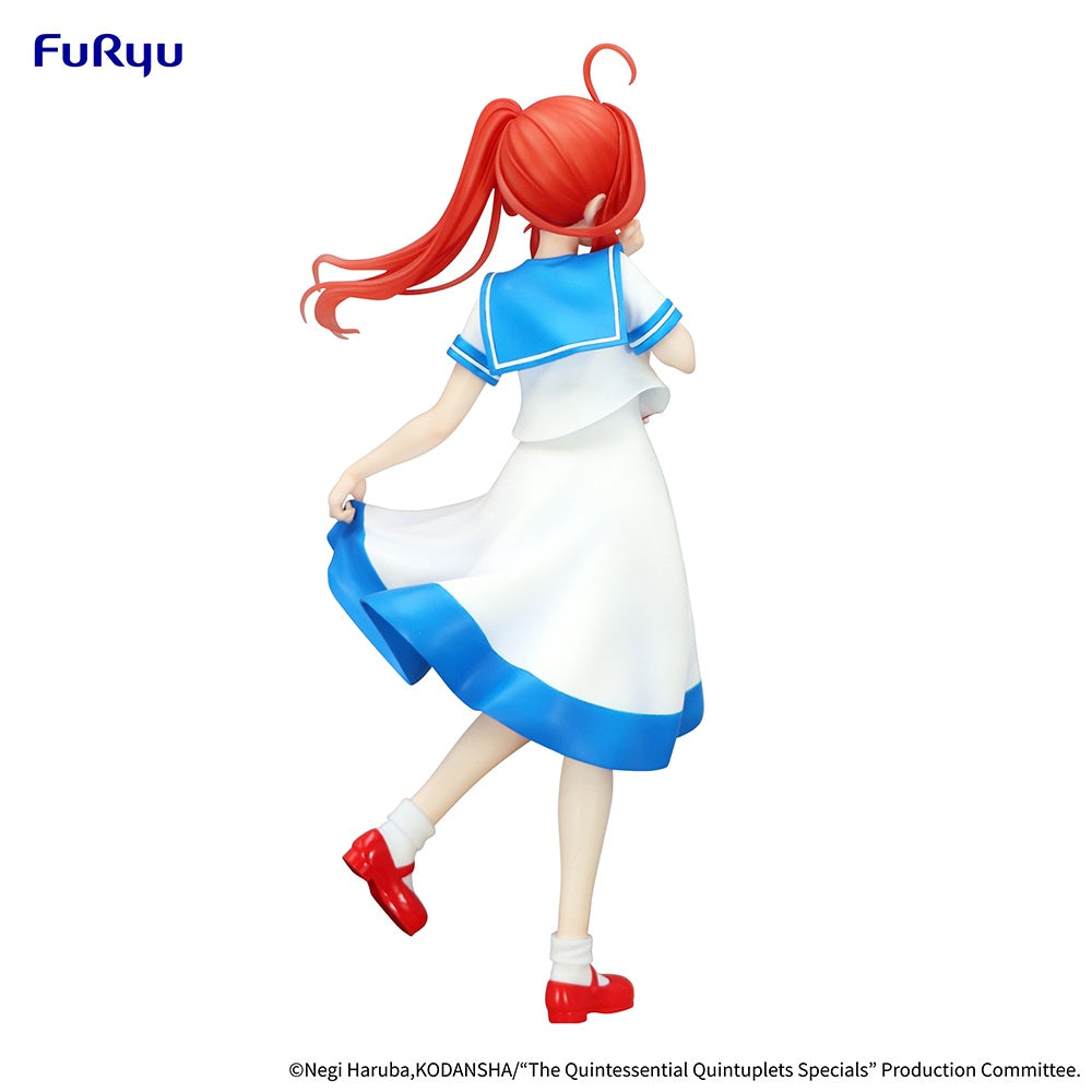 The Quintessential Quintuplets Specials Trio Try It Figure Nakano Itsuki Marine Look Ver
