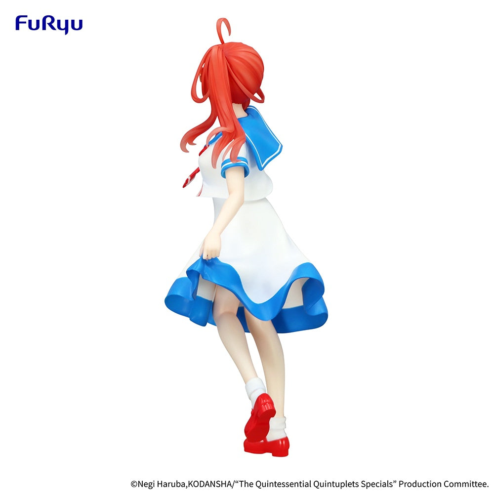 The Quintessential Quintuplets Specials Trio Try It Figure Nakano Itsuki Marine Look Ver