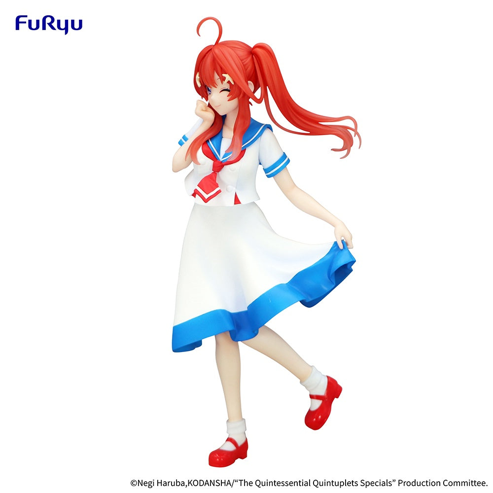 The Quintessential Quintuplets Specials Trio Try It Figure Nakano Itsuki Marine Look Ver